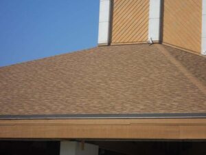 a Huntsville roof