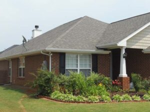 A new Huntsville roofing