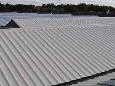 Asbestos Roofing: Is It Safe?