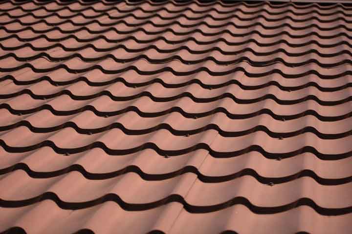 Huntsville Roofer clay roof tile