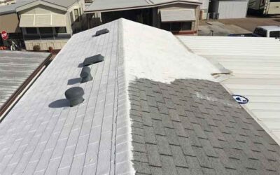 What is Elastomeric Rooftop Coating?