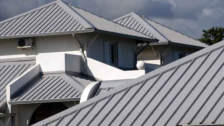 Huntsville roofer vinyl roof