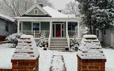 5 Roofing Material that Help Reduce Heating Bills in Winter