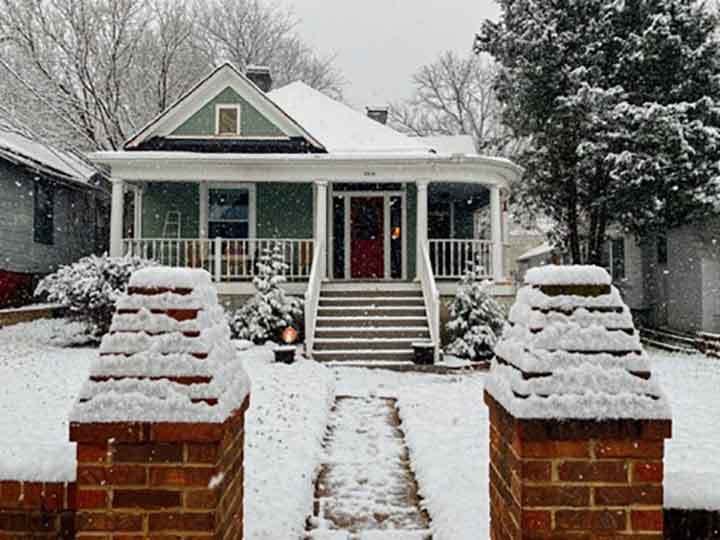 Huntsville roofing