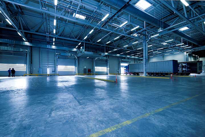 5 Types of Roofing Best for Industrial Buildings
