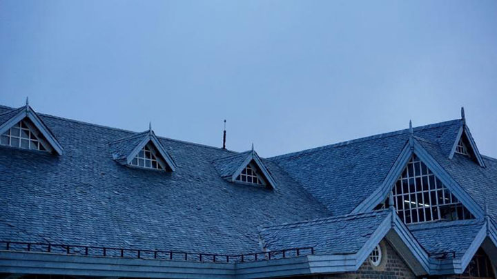 Huntsville roofing