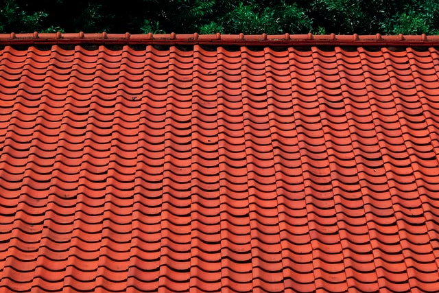  A brand-new red roof in the US